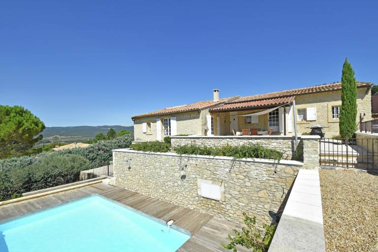 Villa  Roussillon