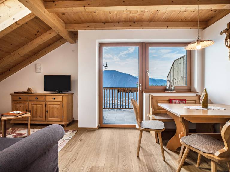 Ferienwohnung in Glaning, Bozen f&uuml;r max. 4 Personen