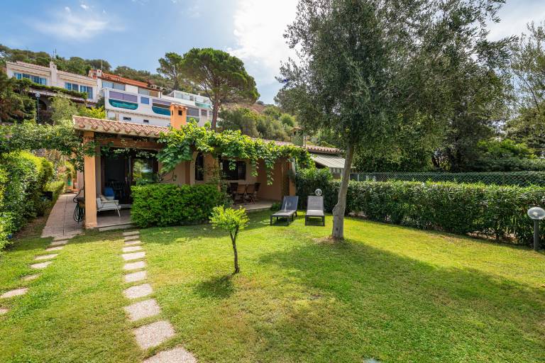 Ferienhaus in Geremeas, Sardinien, Italien