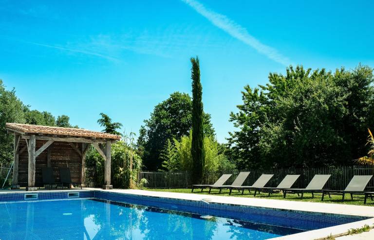 Ferienhaus Saint-Martin-des-Combes