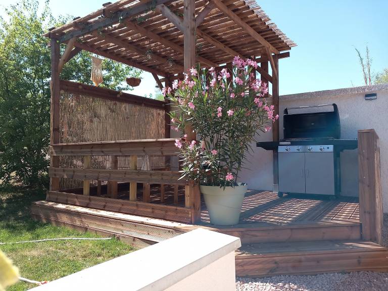 Maison de vacances Gannat