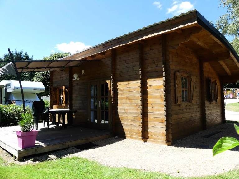 Chalet Pluméliau-Bieuzy