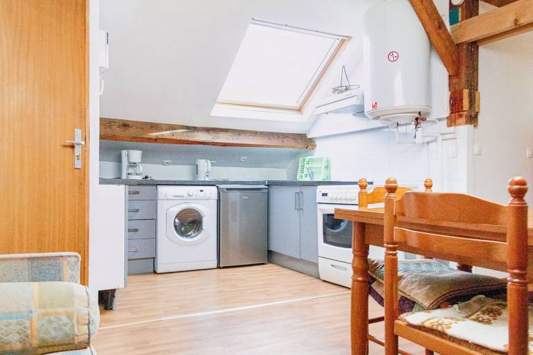Cosy apartment for 4