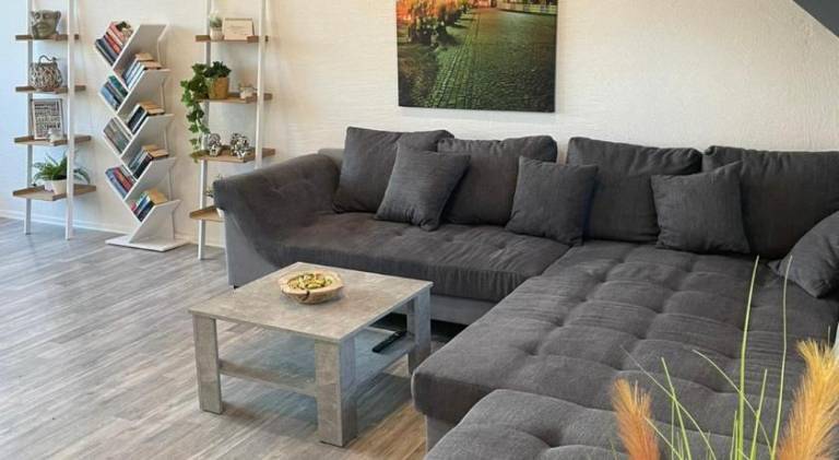 90 m&sup2; Ferienwohnung