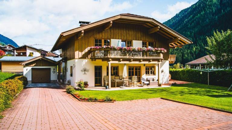 Ferienwohnung Neustift im Stubaital
