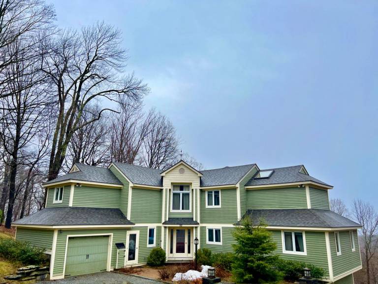 House Stratton Mountain