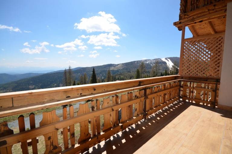 Appartement Hochrindl-Kegel