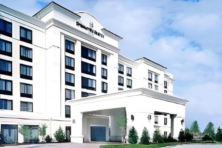 SpringHill Suites by Marriott Tarrytown Westchester County