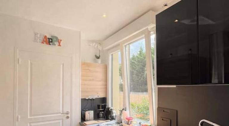 Vacation home with 1 room for 4 persons in Bobigny