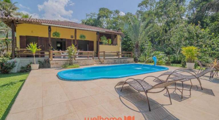Vacation home | Dogs allowed in Paraty