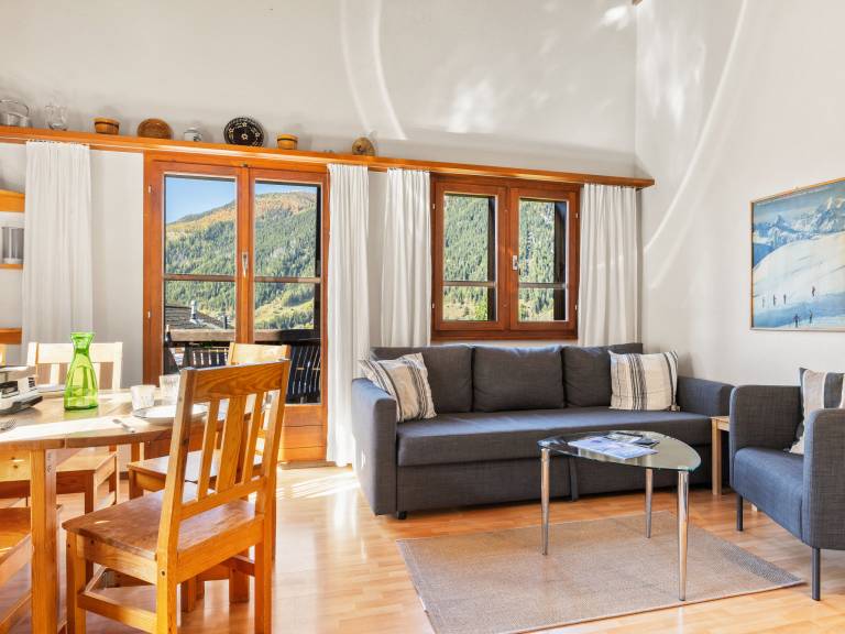 Holiday apartment with garden & barbeque | Nature view — photo 3