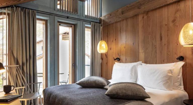 Hotel MONT-BLANC VAL D'ISERE — photo 2