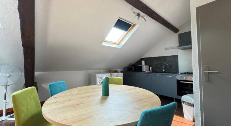 Apartment with 2 rooms for 6 persons — photo 3