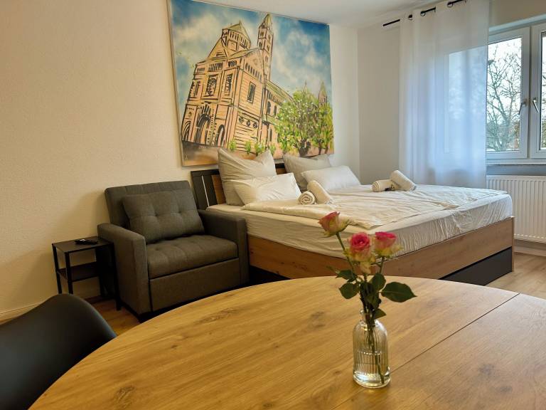 Ferienwohnung Speyer