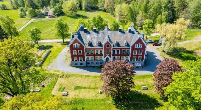 Hotell Hof in Örebro