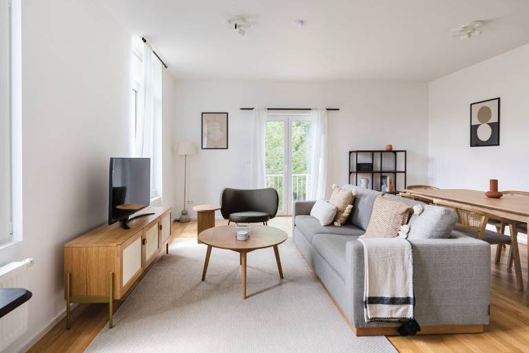 Appartement Luxembourg