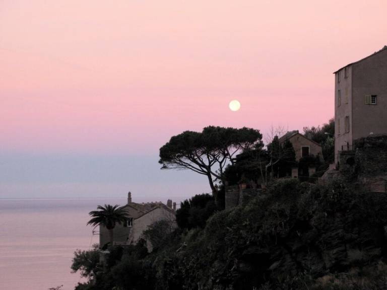 Maison de vacances Nonza