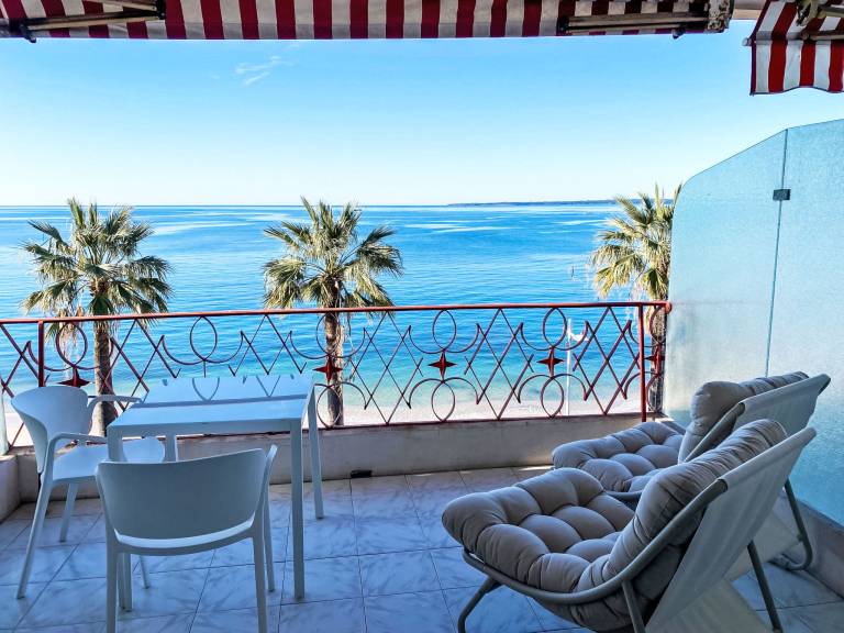 Ferienwohnung in Antibes f&uuml;r max. 2 Personen, 