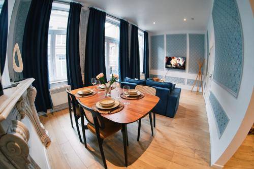 Apartment Liège