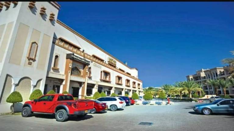Villa Madinat As Sultan Qaboos