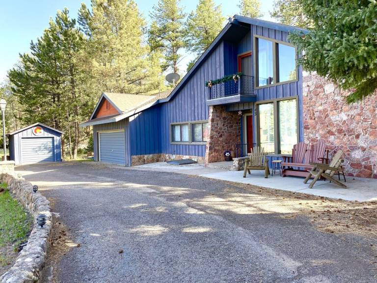 House  South Fork