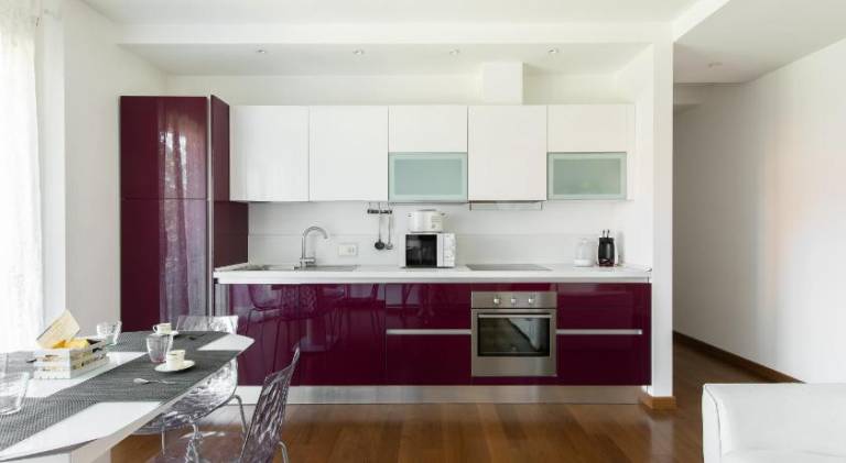 Rental apartment with terrace in Paradiso