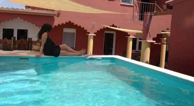 Villa with jacuzzi & pool in Évora