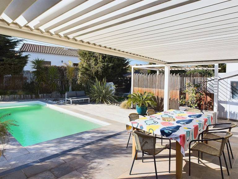 Villa Sète