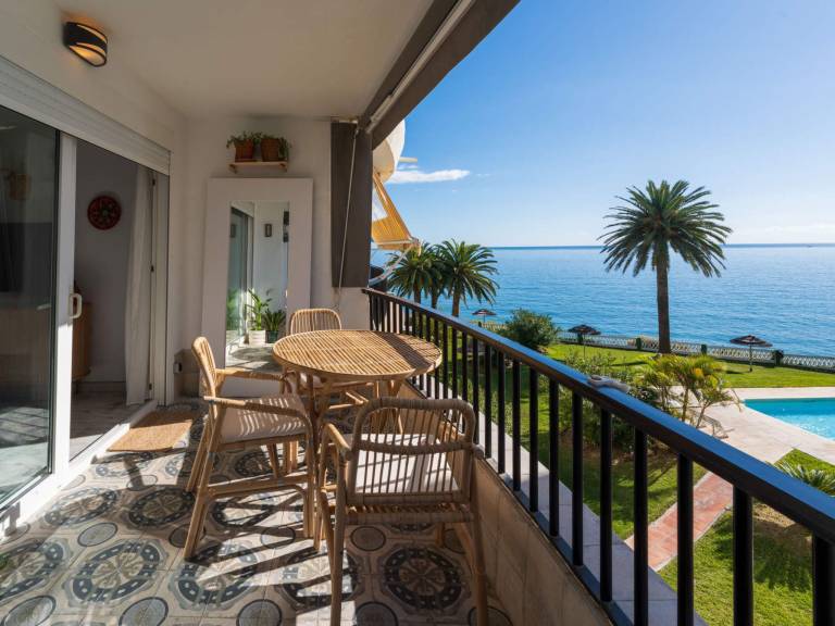 Ferienwohnung in Nerja, Spanien f&uuml;r max. 2 Personen, 