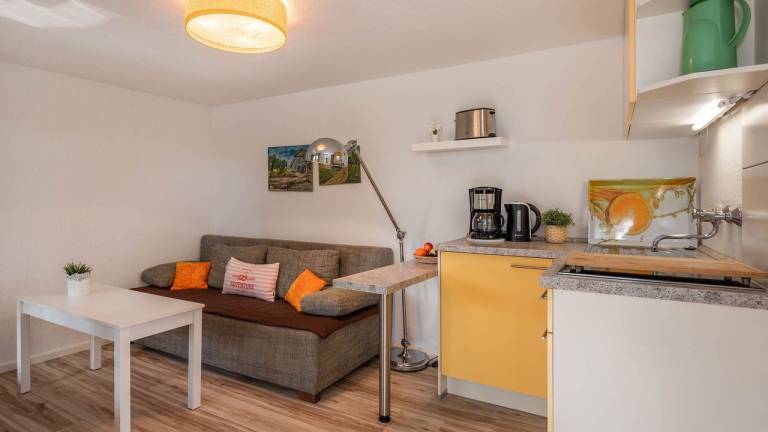 Ferienwohnung  Warthe