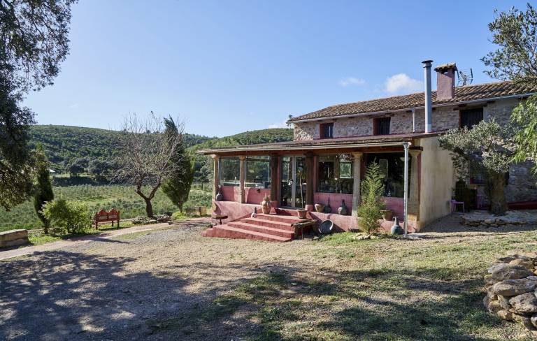 Casa rural Enguera