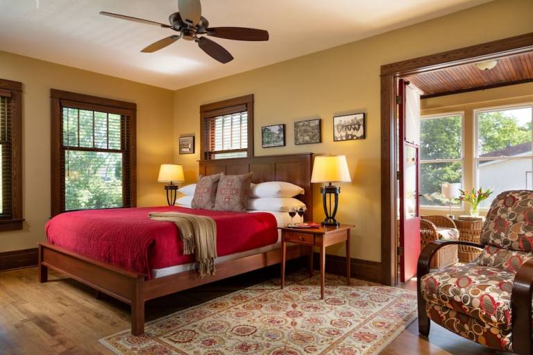 Bed and breakfast  Middleton