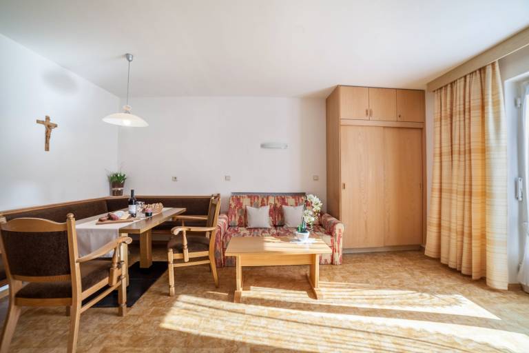 Rental apartment with garden | Mountain view | Pets allowed — photo 3