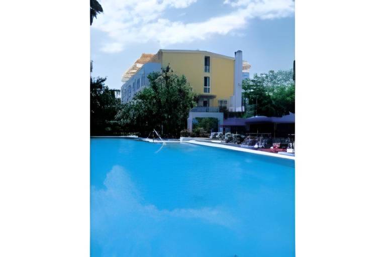 Hotel San Giovanni Terme in Casamicciola Terme