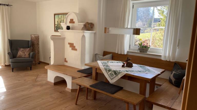 Ferienhaus Siegsdorf