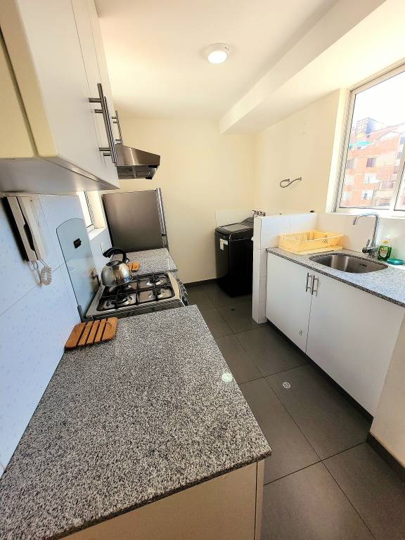 Apartamento Ramiro Priale