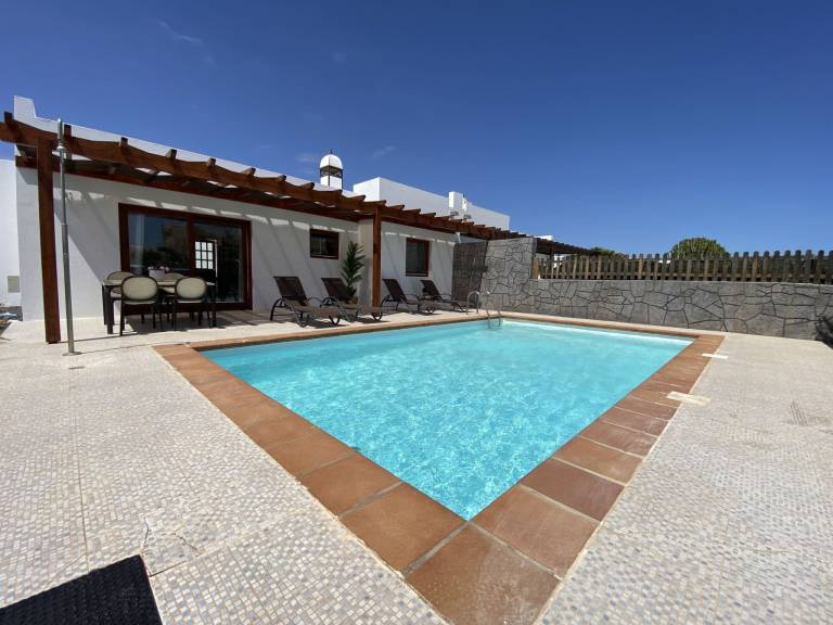 Casa Playa Blanca