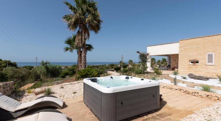 Le Gioie - Villa Macchia Mediterranea - Splendida villa vista mare immersa nel verde — photo 2
