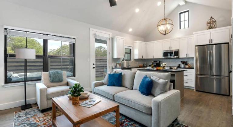 House with 1 room for 2 persons in Fredericksburg, TX