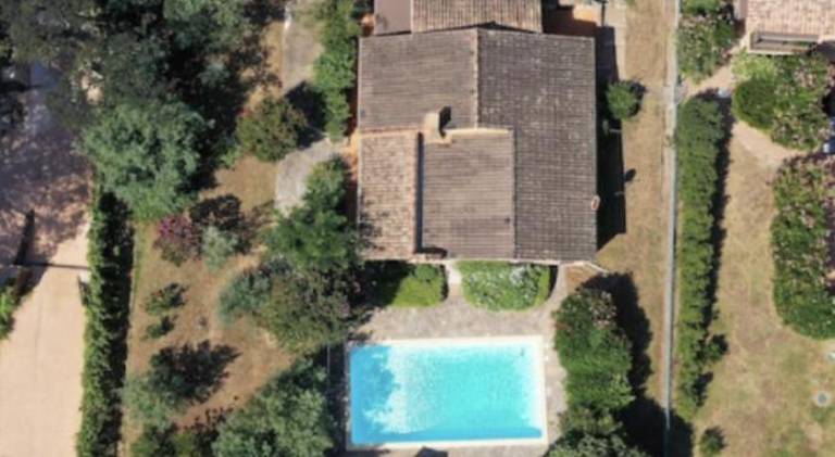 Villa with pool in Porto-Vecchio