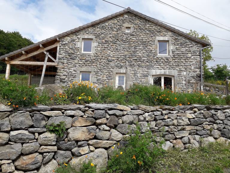 Maison de vacances Saint-Julien-Chapteuil