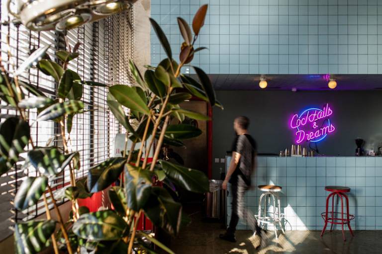 Fabrika Hostel & Suites in Tbilisi