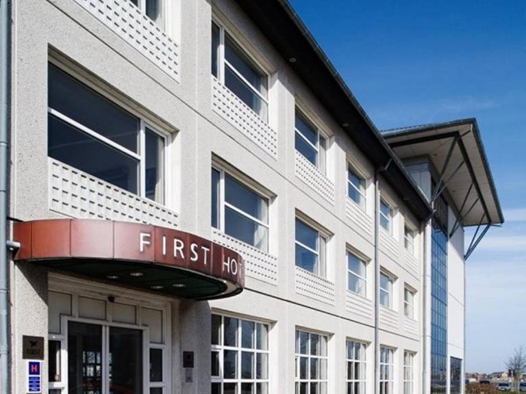 Slotshotellet Aalborg in Aalborg