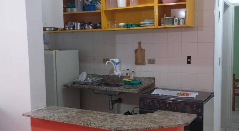Rental apartment with 1 room for 6 persons in Praia Grande