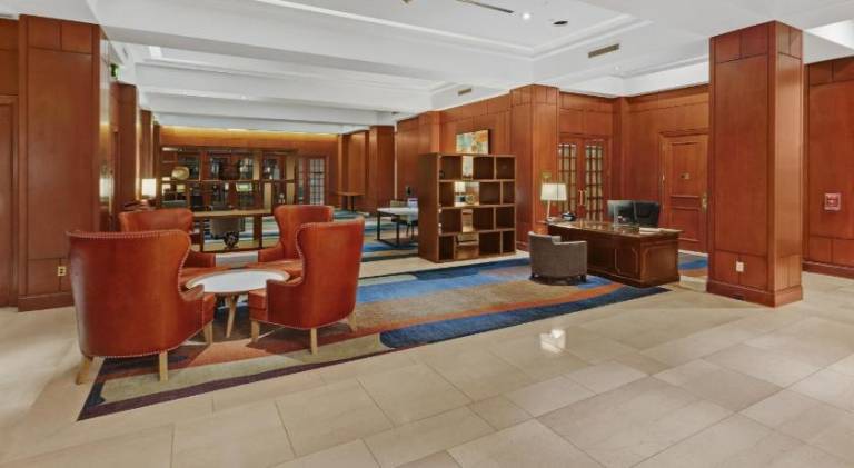 Hilton Harrisburg — photo 4