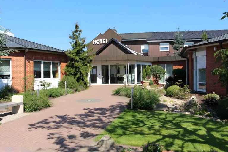UNO Hotel Wolfsburg Sandkamp in Wolfsburg
