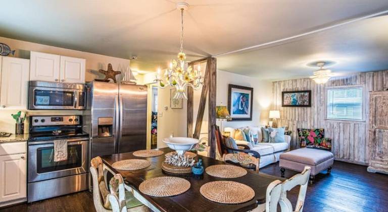 Vacation home with 2 rooms for 4 persons — photo 3