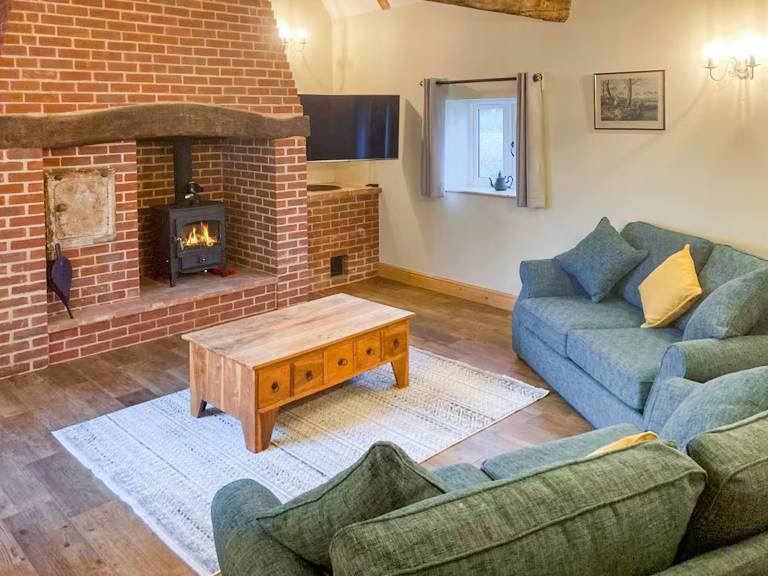 Ferienhaus in Aylsham, Felmingham f&uuml;r max. 2 Personen