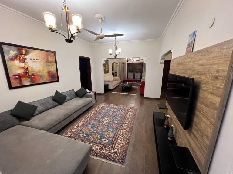 Apartment  KDA Scheme #1