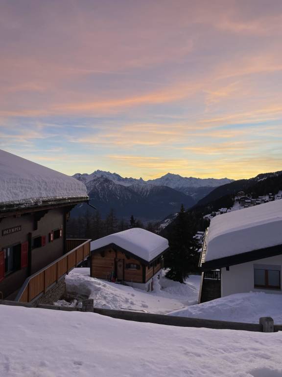 Ferienwohnung in Betten, Bettmeralp f&uuml;r max. 4 Personen